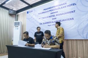 Dafam Hadir di Kota Tegal, Pulau Belitung dan Pulau Morotai - Matras News